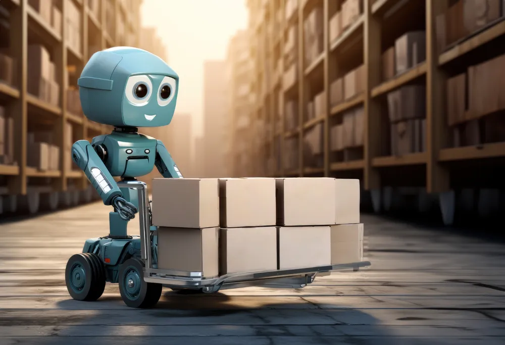 AI-Enabled Predictive Inventory Management