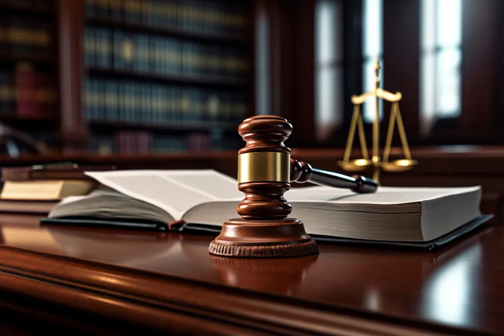 Automated legal intake and conflict-check workflow